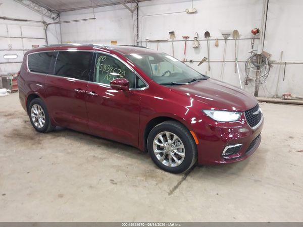 2021 CHRYSLER PACIFICA TOURING L AWD