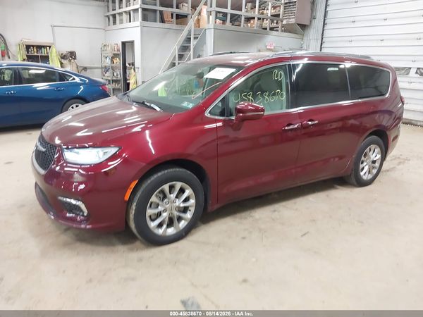 2021 CHRYSLER PACIFICA TOURING L AWD