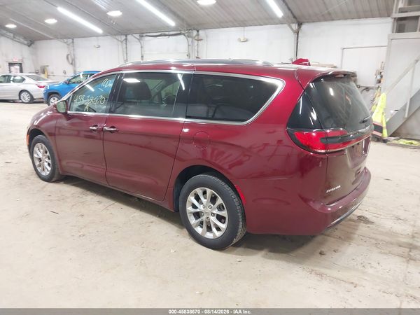 2021 CHRYSLER PACIFICA TOURING L AWD