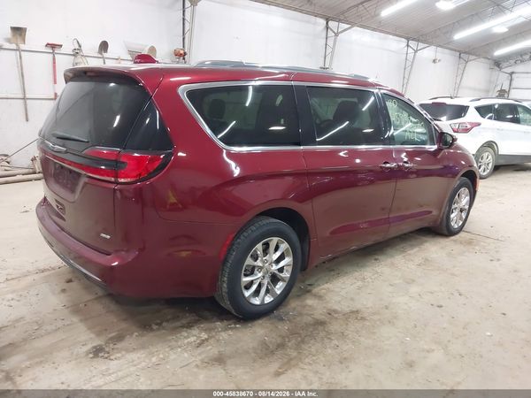 2021 CHRYSLER PACIFICA TOURING L AWD