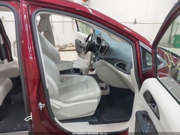 2021 CHRYSLER PACIFICA TOURING L AWD