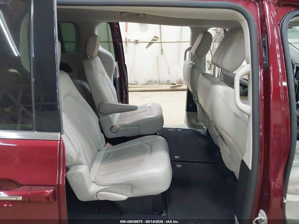 2021 CHRYSLER PACIFICA TOURING L AWD