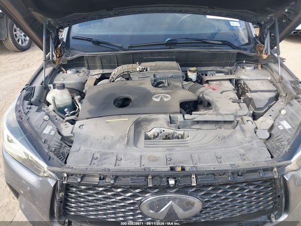 2020 INFINITI QX50 ESSENTIAL