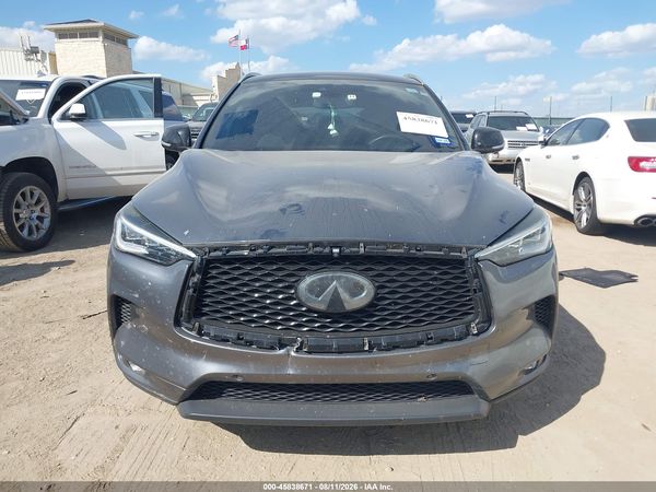 2020 INFINITI QX50 ESSENTIAL