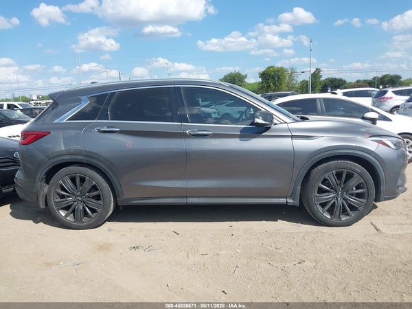 2020 INFINITI QX50 ESSENTIAL