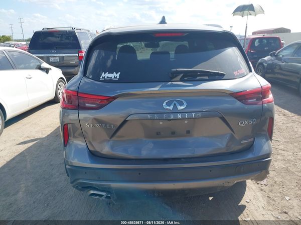 2020 INFINITI QX50 ESSENTIAL