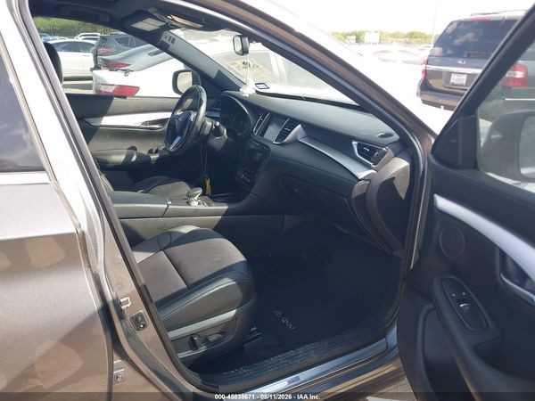 2020 INFINITI QX50 ESSENTIAL