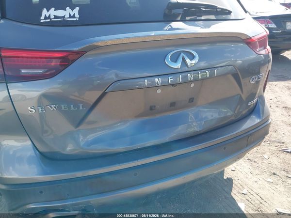 2020 INFINITI QX50 ESSENTIAL