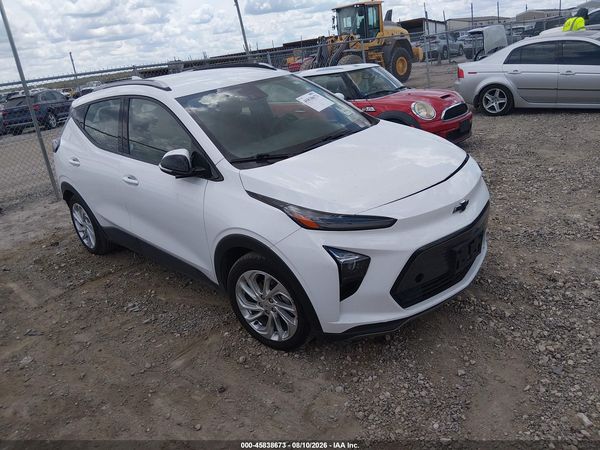 2023 CHEVROLET BOLT EUV FWD LT — I1