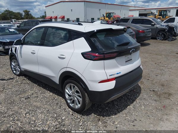 2023 CHEVROLET BOLT EUV FWD LT — I3