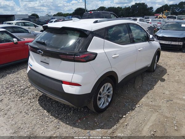 2023 CHEVROLET BOLT EUV FWD LT — I4
