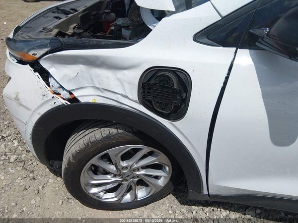 2023 CHEVROLET BOLT EUV FWD LT — I6