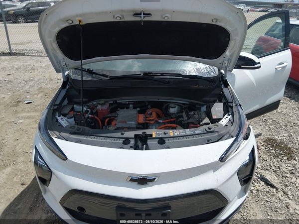 2023 CHEVROLET BOLT EUV FWD LT — I10