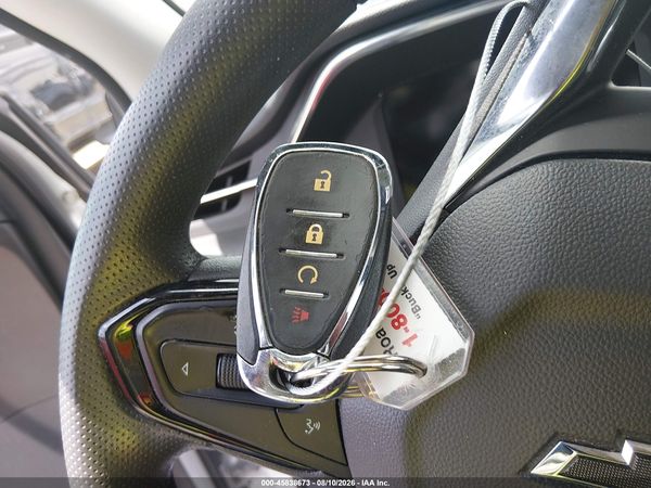 2023 CHEVROLET BOLT EUV FWD LT — I11