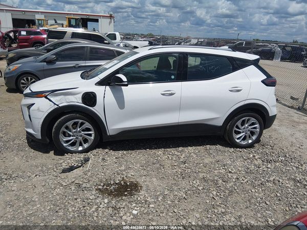 2023 CHEVROLET BOLT EUV FWD LT — I117