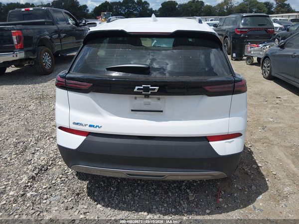 2023 CHEVROLET BOLT EUV FWD LT — I119