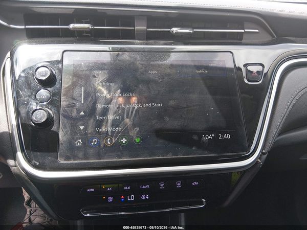 2023 CHEVROLET BOLT EUV FWD LT — I132