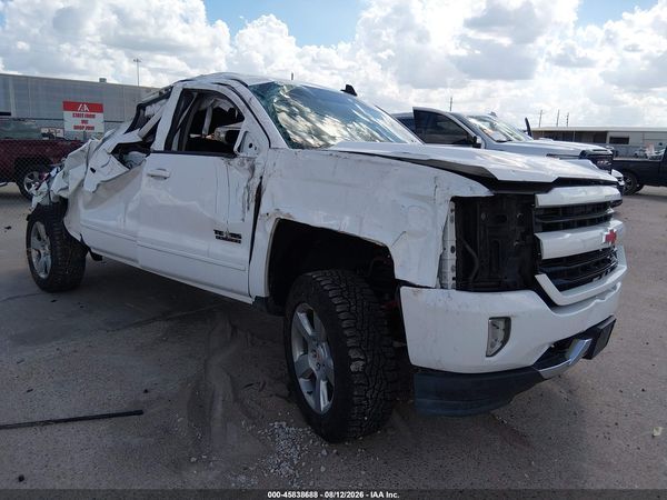2018 CHEVROLET SILVERADO 1500 2LT — I1