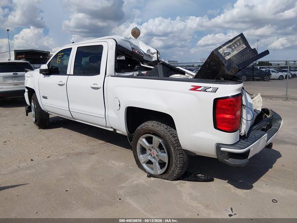 2018 CHEVROLET SILVERADO 1500 2LT — I3