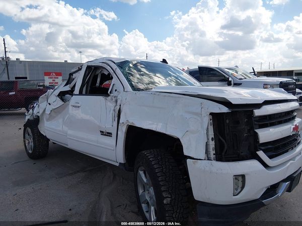 2018 CHEVROLET SILVERADO 1500 2LT — I6