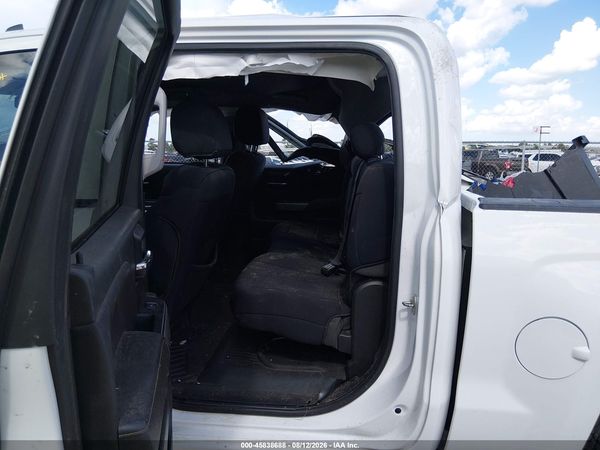 2018 CHEVROLET SILVERADO 1500 2LT — I8