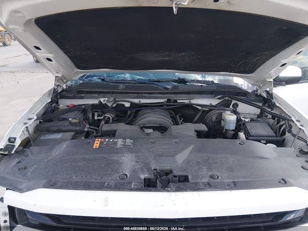 2018 CHEVROLET SILVERADO 1500 2LT — I10