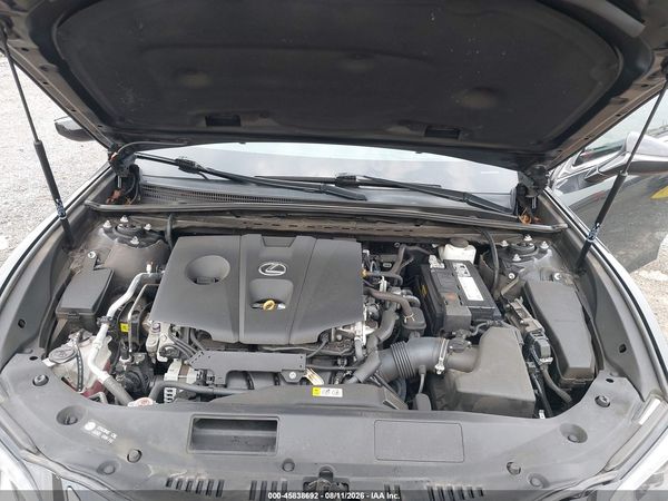 2021 LEXUS ES 250 F SPORT