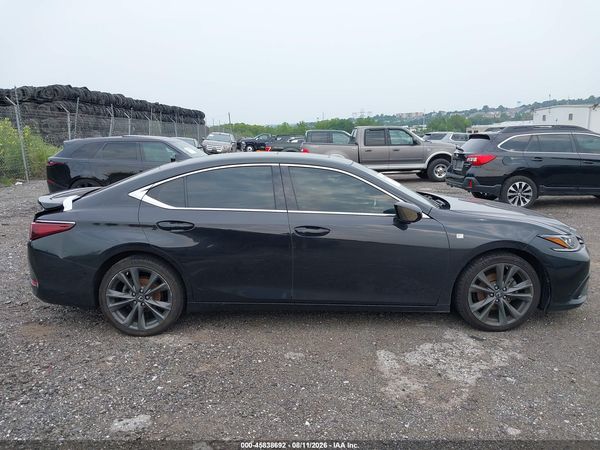 2021 LEXUS ES 250 F SPORT