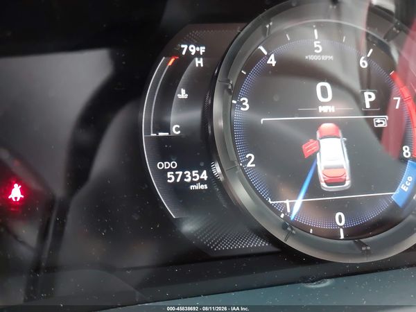 2021 LEXUS ES 250 F SPORT