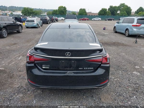 2021 LEXUS ES 250 F SPORT