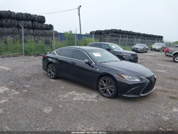 2021 LEXUS ES 250 F SPORT