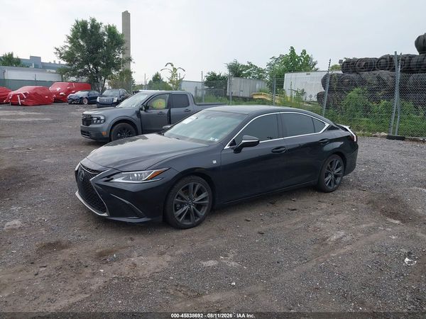 2021 LEXUS ES 250 F SPORT