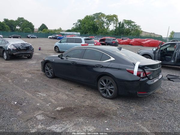 2021 LEXUS ES 250 F SPORT