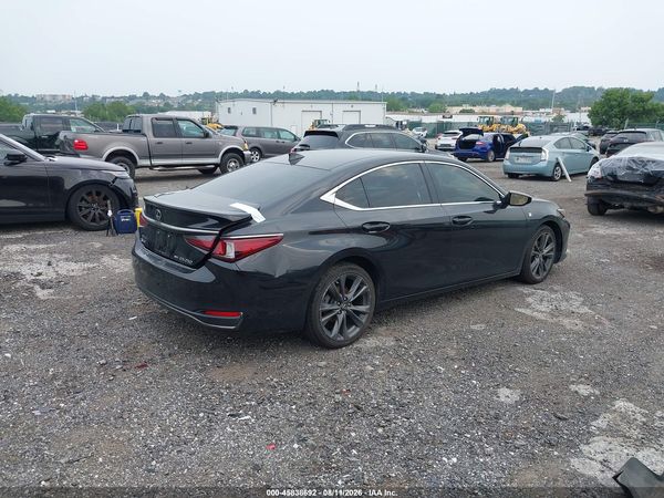 2021 LEXUS ES 250 F SPORT