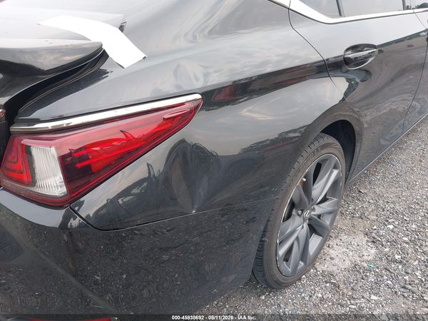 2021 LEXUS ES 250 F SPORT