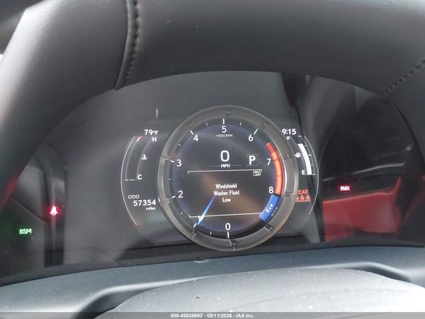 2021 LEXUS ES 250 F SPORT
