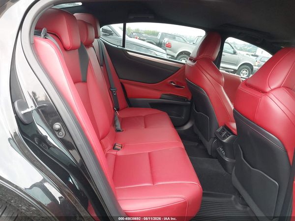 2021 LEXUS ES 250 F SPORT