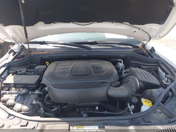 2021 DODGE DURANGO GT AWD