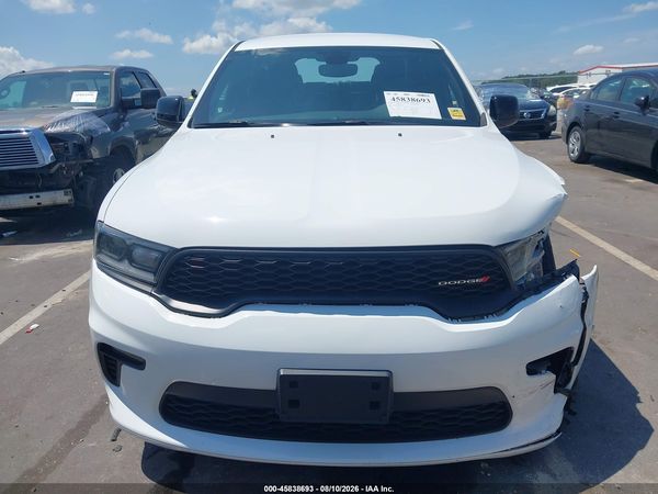 2021 DODGE DURANGO GT AWD