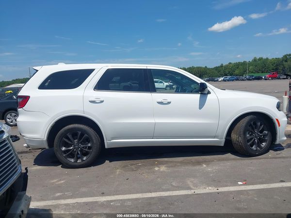2021 DODGE DURANGO GT AWD