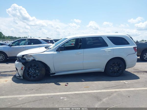 2021 DODGE DURANGO GT AWD