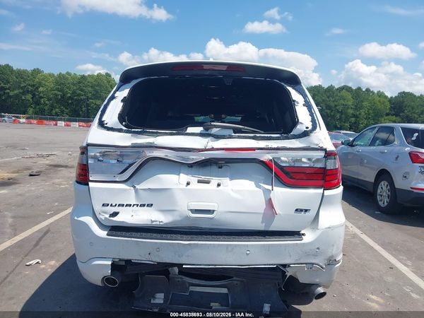 2021 DODGE DURANGO GT AWD