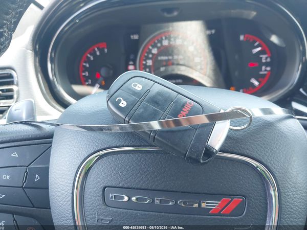 2021 DODGE DURANGO GT AWD