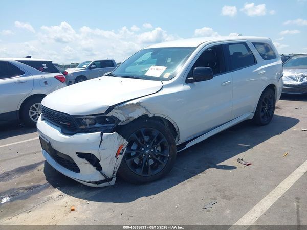 2021 DODGE DURANGO GT AWD