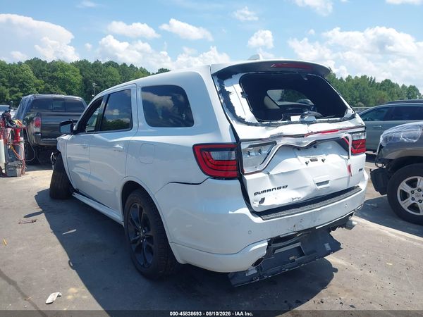 2021 DODGE DURANGO GT AWD