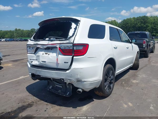 2021 DODGE DURANGO GT AWD