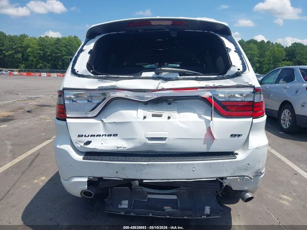 2021 DODGE DURANGO GT AWD