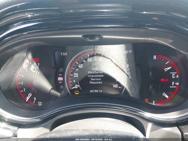 2021 DODGE DURANGO GT AWD