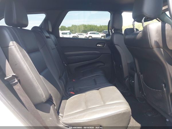 2021 DODGE DURANGO GT AWD