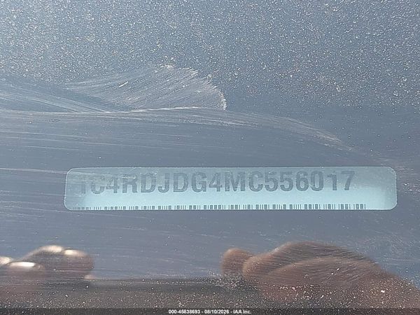 2021 DODGE DURANGO GT AWD